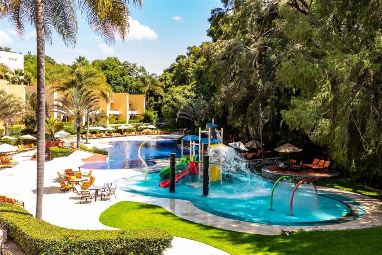 Hotel Rancho San Diego Grand Spa Resort Ixtapan de la Sal Ngoại thất bức ảnh