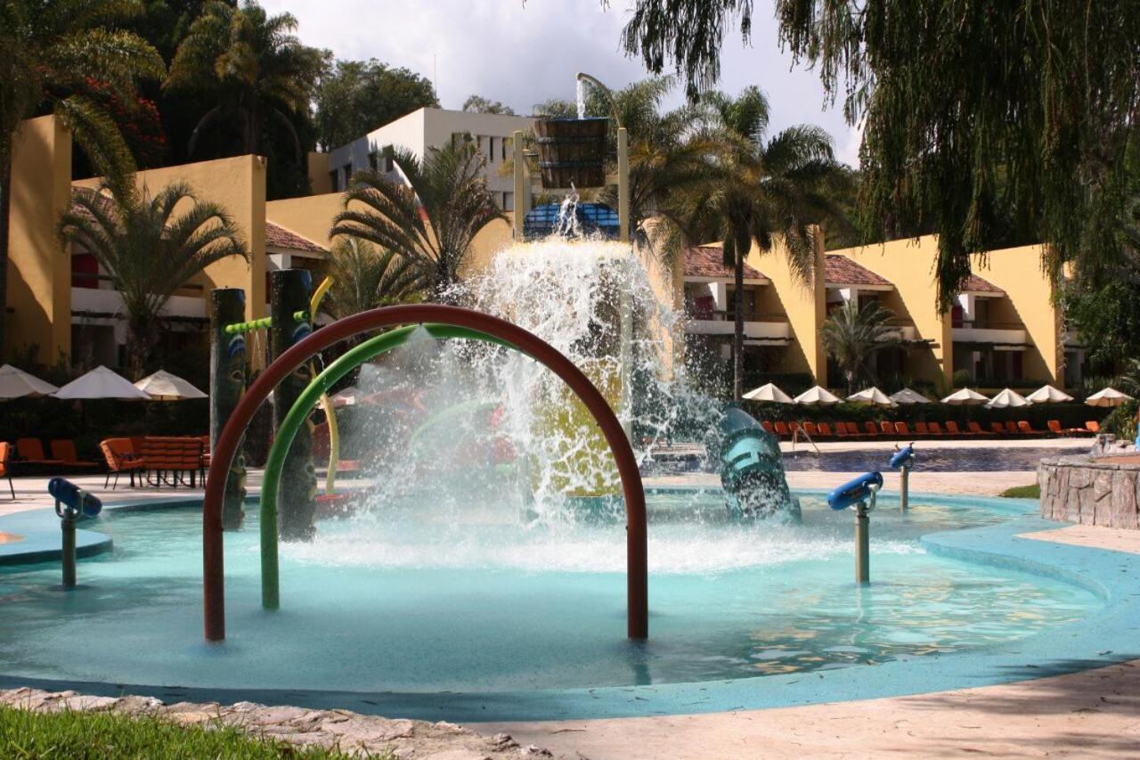 Hotel Rancho San Diego Grand Spa Resort Ixtapan de la Sal Phòng bức ảnh